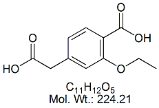 Repaglinide EP Impurity A